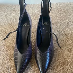 Women’s leather shoes